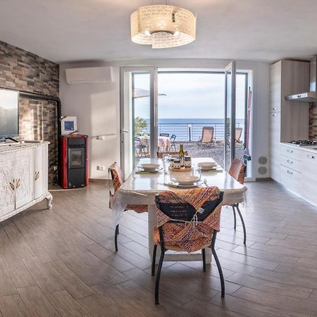 דירות Cipressa Casa Ciapin מראה חיצוני תמונה