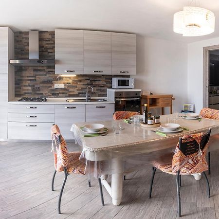 דירות Cipressa Casa Ciapin מראה חיצוני תמונה