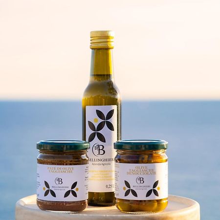 דירות Cipressa Casa Ciapin מראה חיצוני תמונה